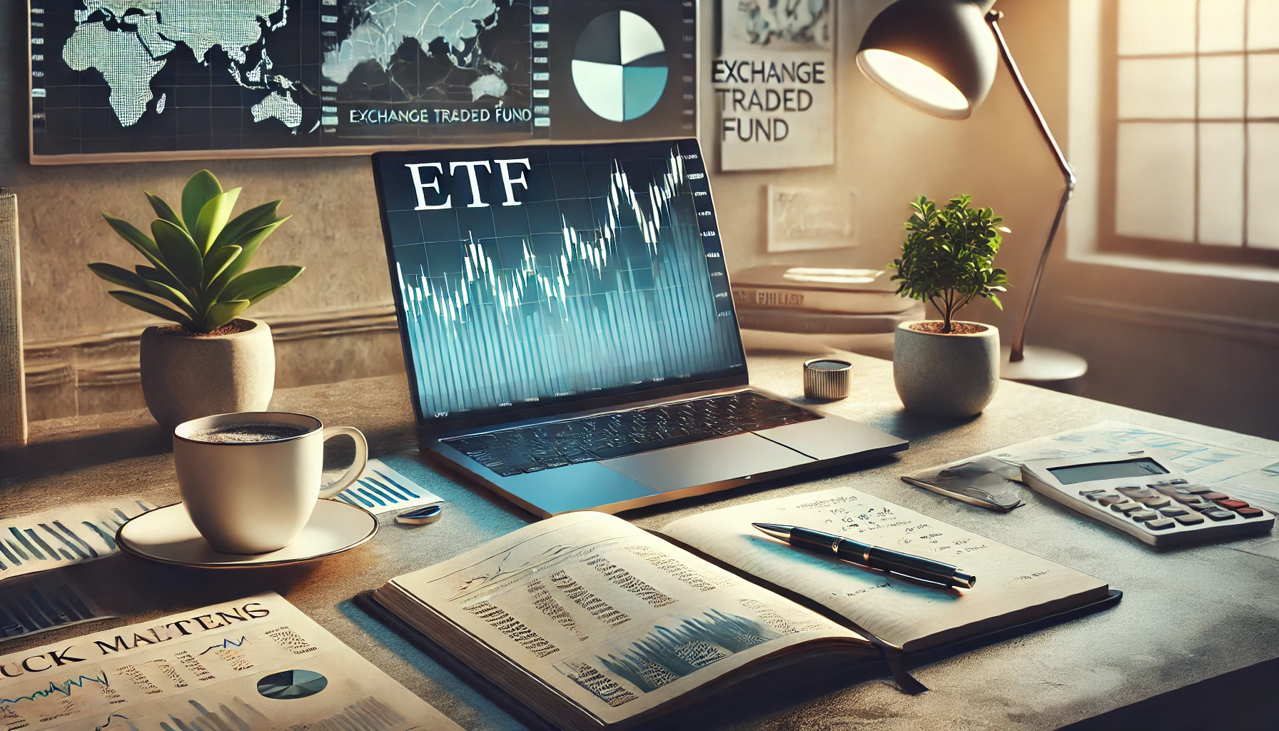 ETF 관련 이미지