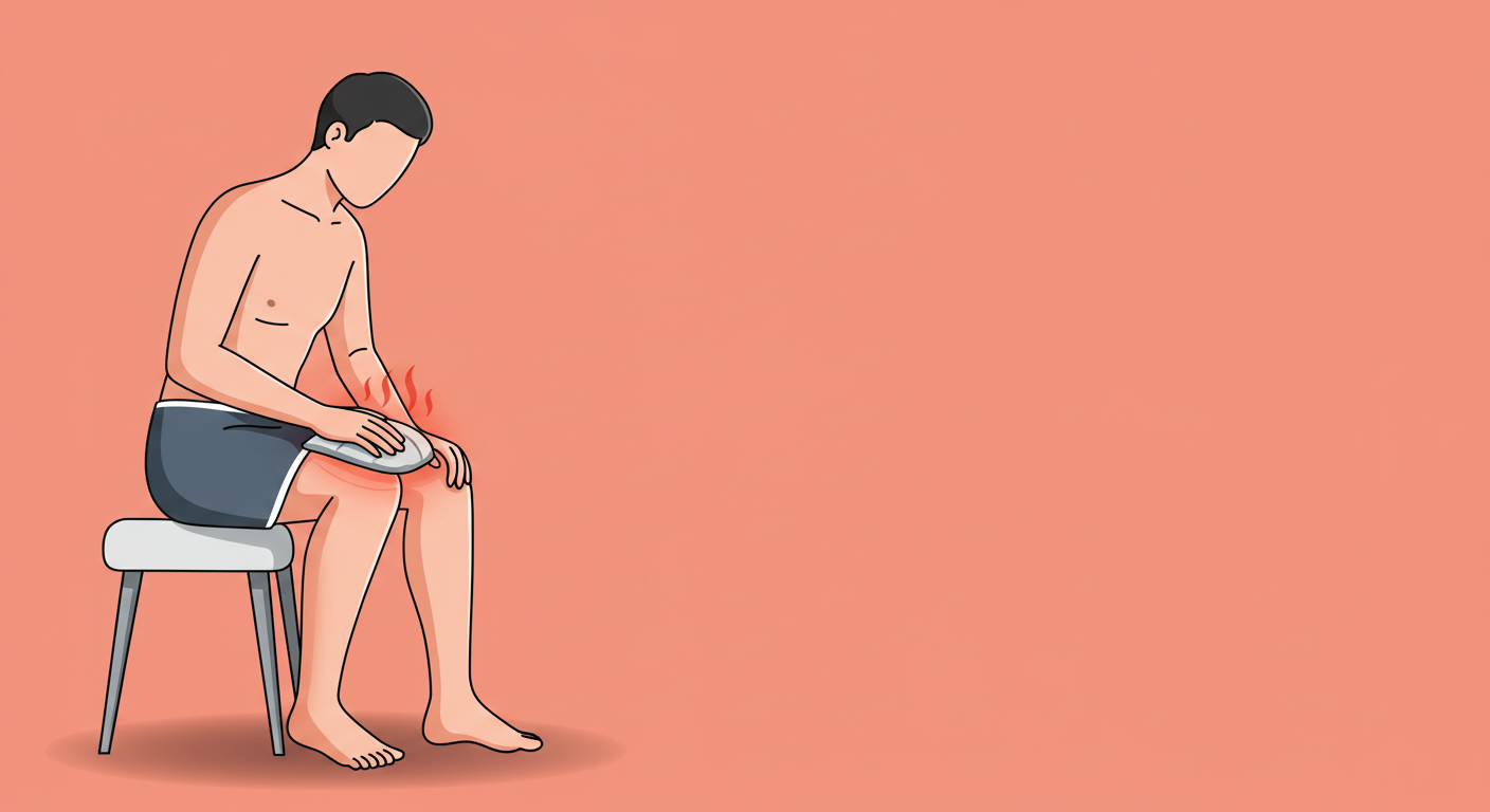 항문 통증의 주요 원인과 구분법