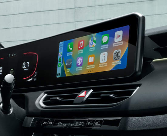 K3 인테리어 디자인과 편의 기능