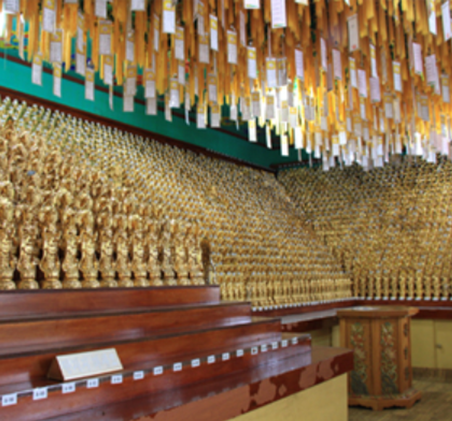 팔공산 등산코스