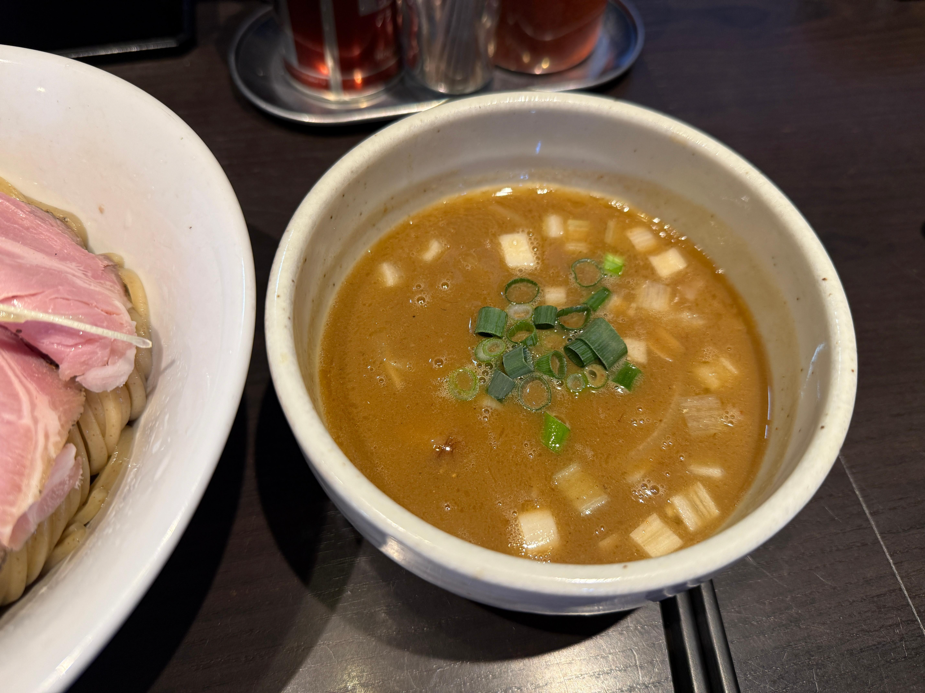 도쿄 라멘 맛집 도쿄 현지인 라멘 맛집 츠케멘 맛집