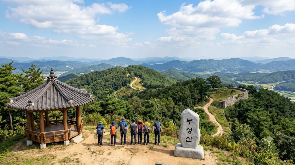무성산