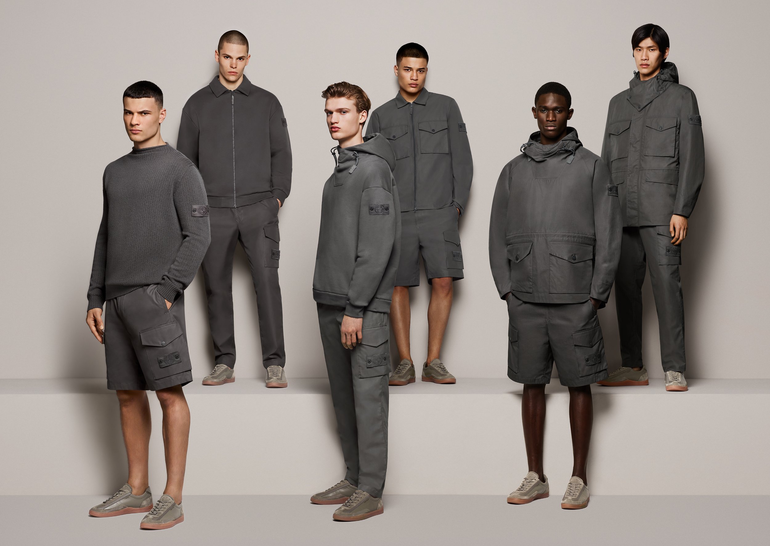 Stone Island Ghost Piece