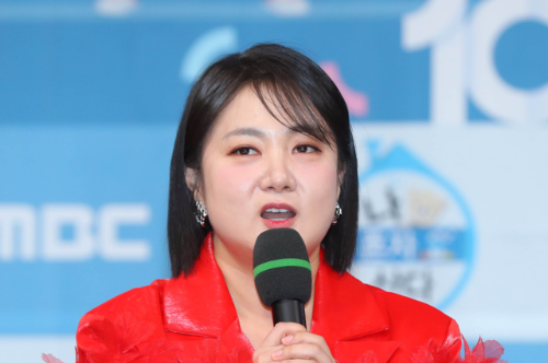 박나래 키