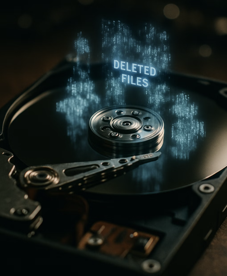 사라진 게 아니에요, 보이지 않을 뿐