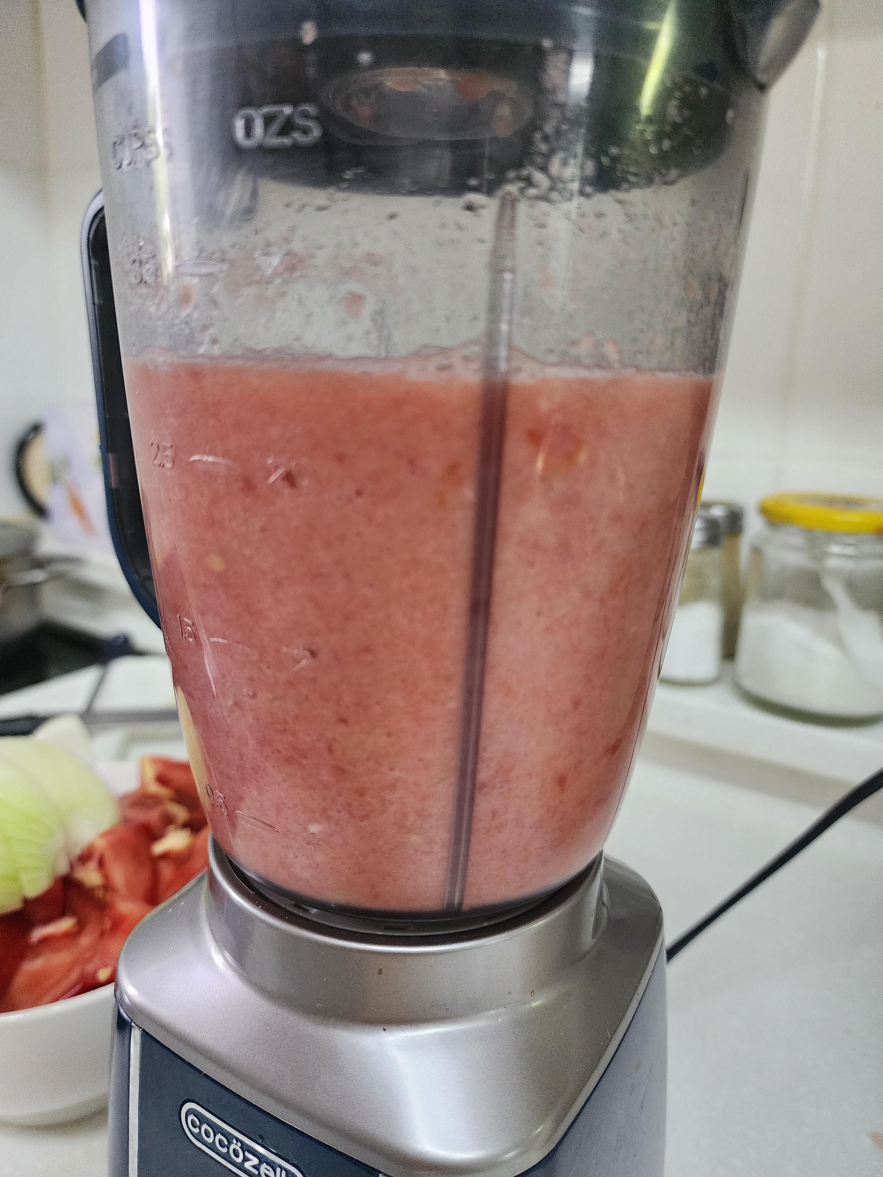 토마토 캔닝, 건강한 토마토 주스 만드는법