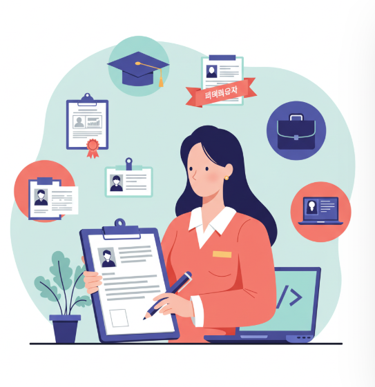 응시자격·대상자 유형