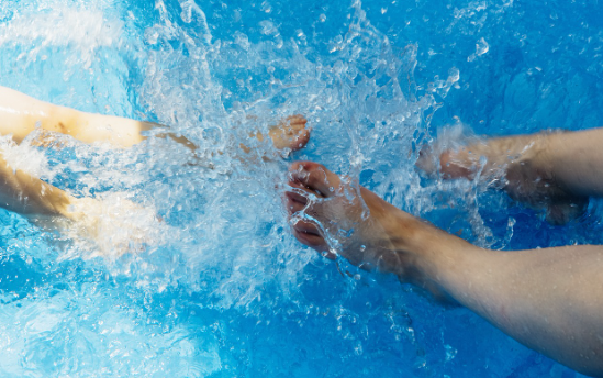 순차적인 훈련 단계 구성