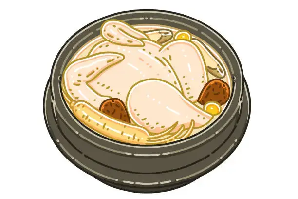 복날-초복부터 중복 말복