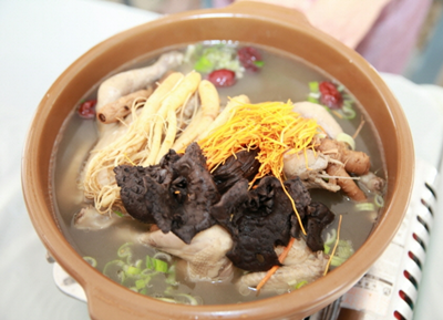 삼계탕
