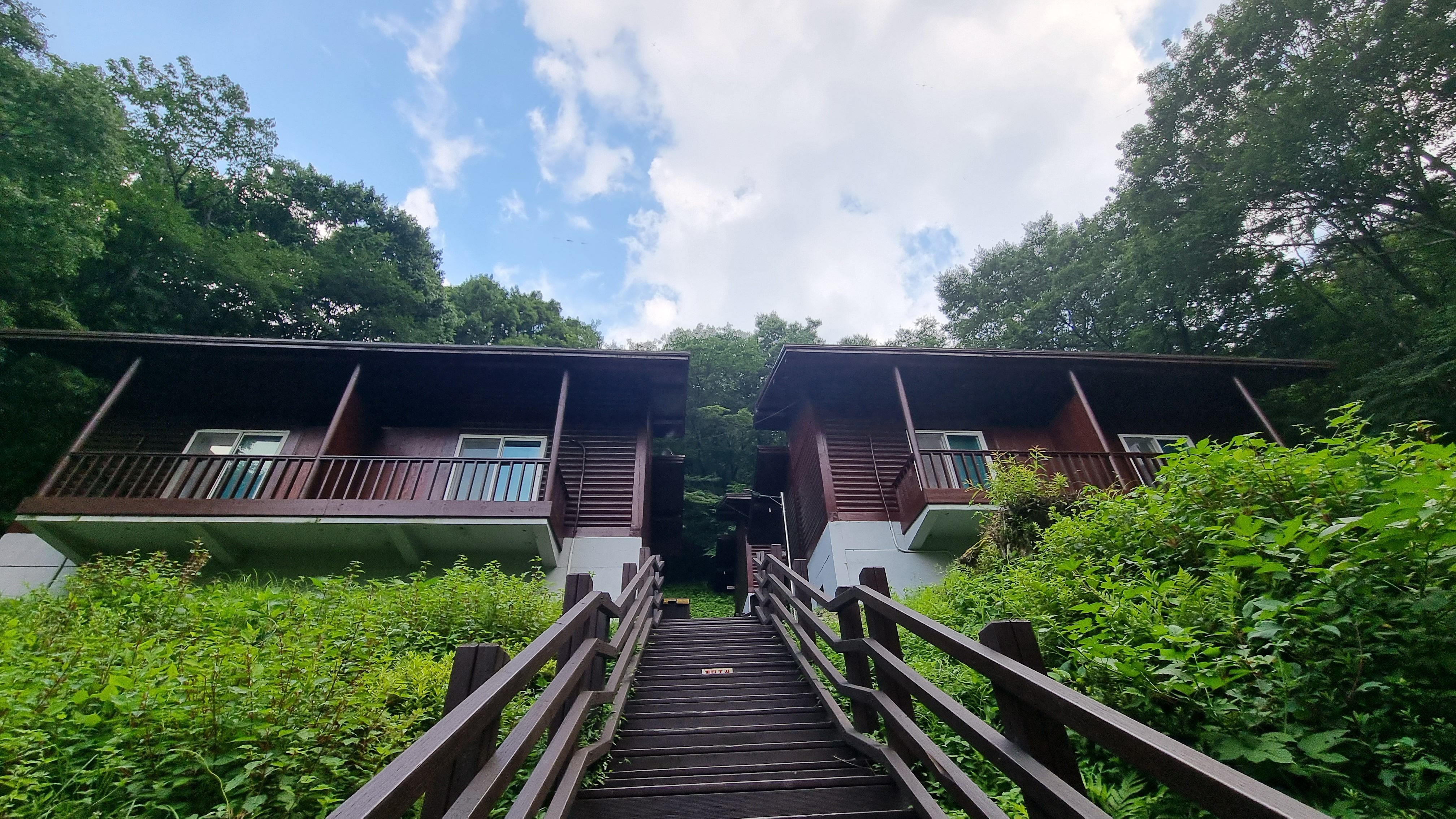 지리산자연휴양림