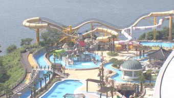 여름방학 수도권 워터파크 추천 BEST 5 (가족&middot;연인과 가볼만한 곳)