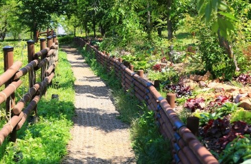 바다향기수목원