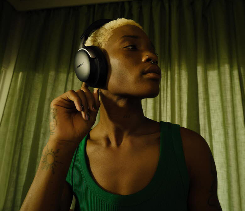 보스 QC 울트라 헤드폰