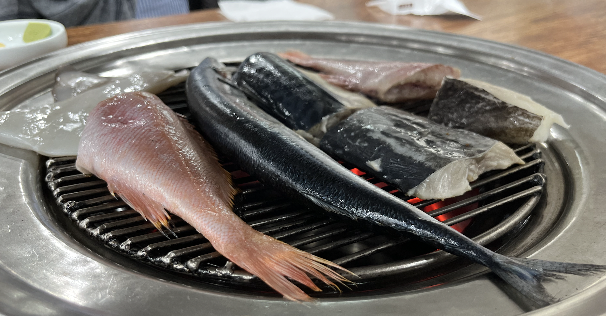 속초88생선구이