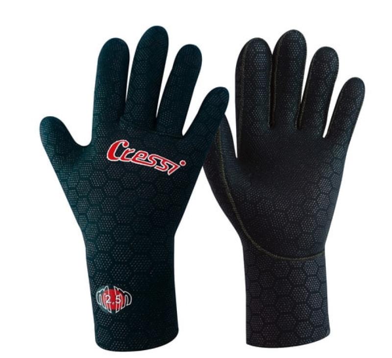 크레시 CRESSI 스쿠버 장갑 크레씨 하이스트레치 2 5 3 5 글러브