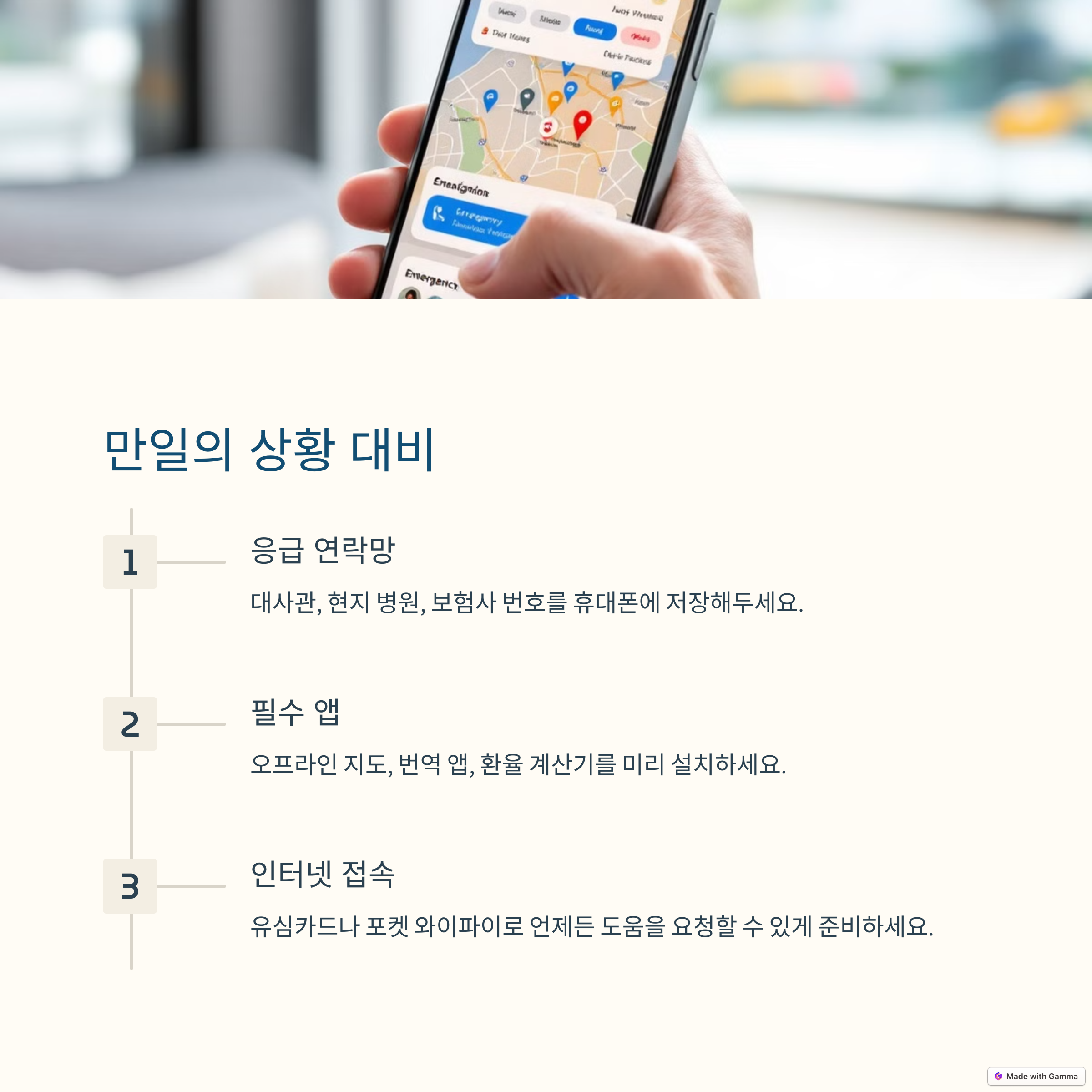 초보여행자