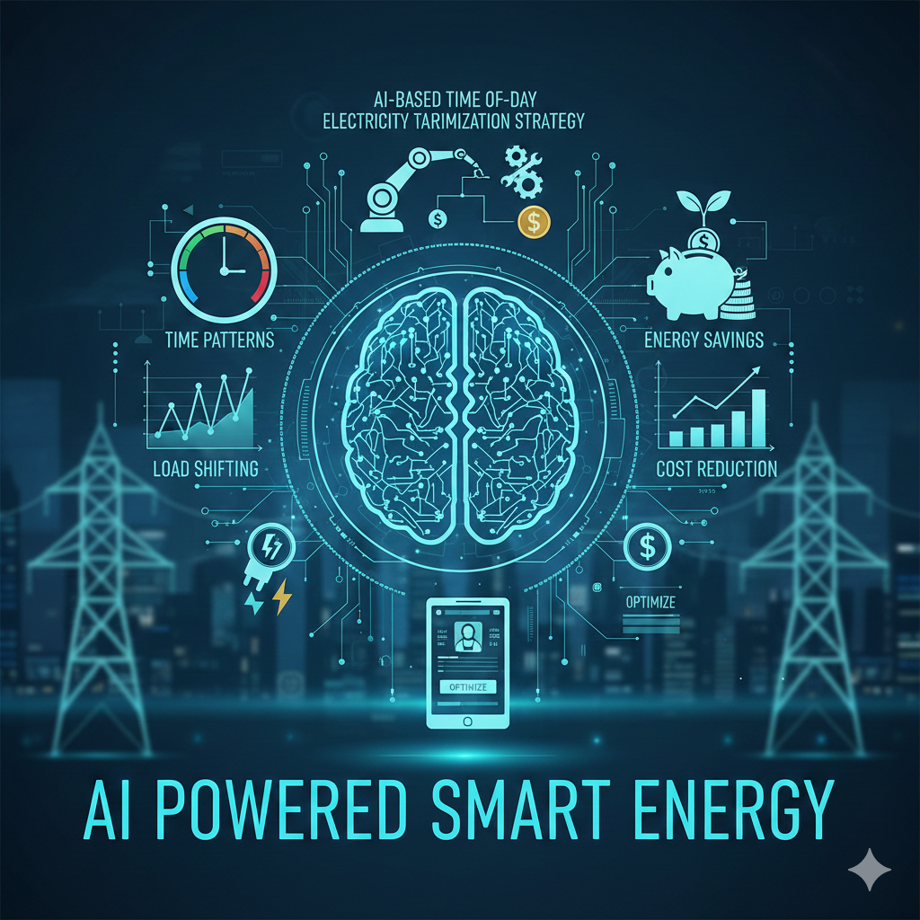 AI 전력 최적화