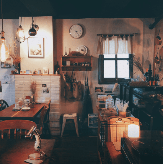 봉담 맛집 "리옹봉담" 내부