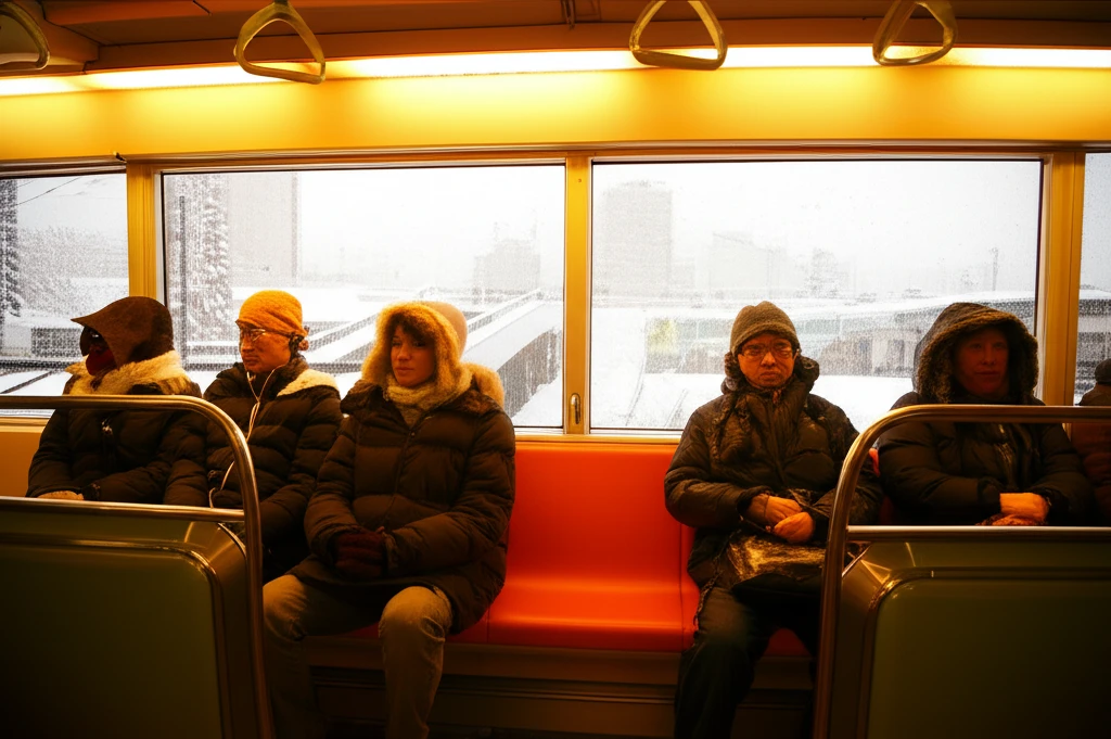 삿포로 교통 초보자를 위한 공항 시내..