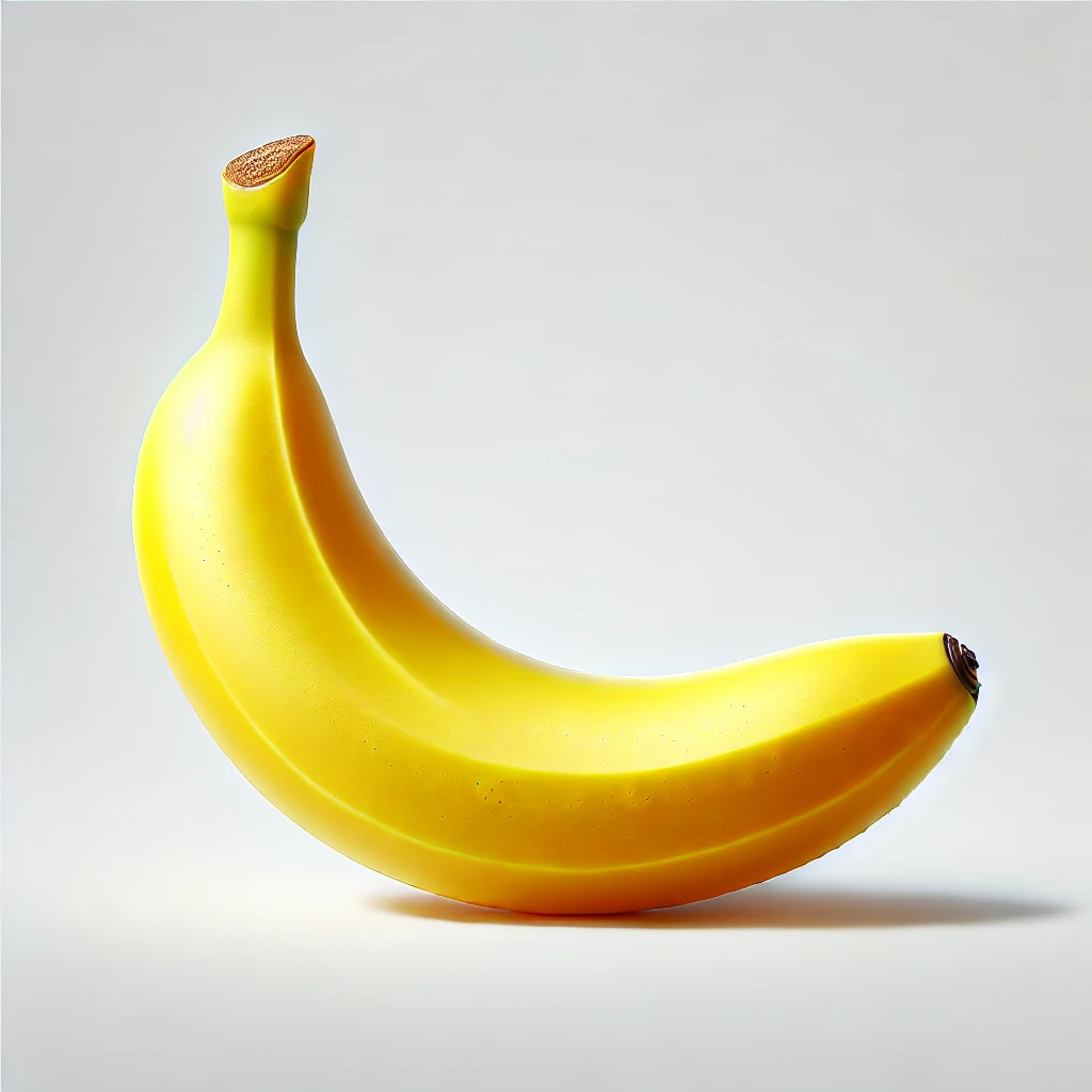 장염에 좋은 음식 - 바나나