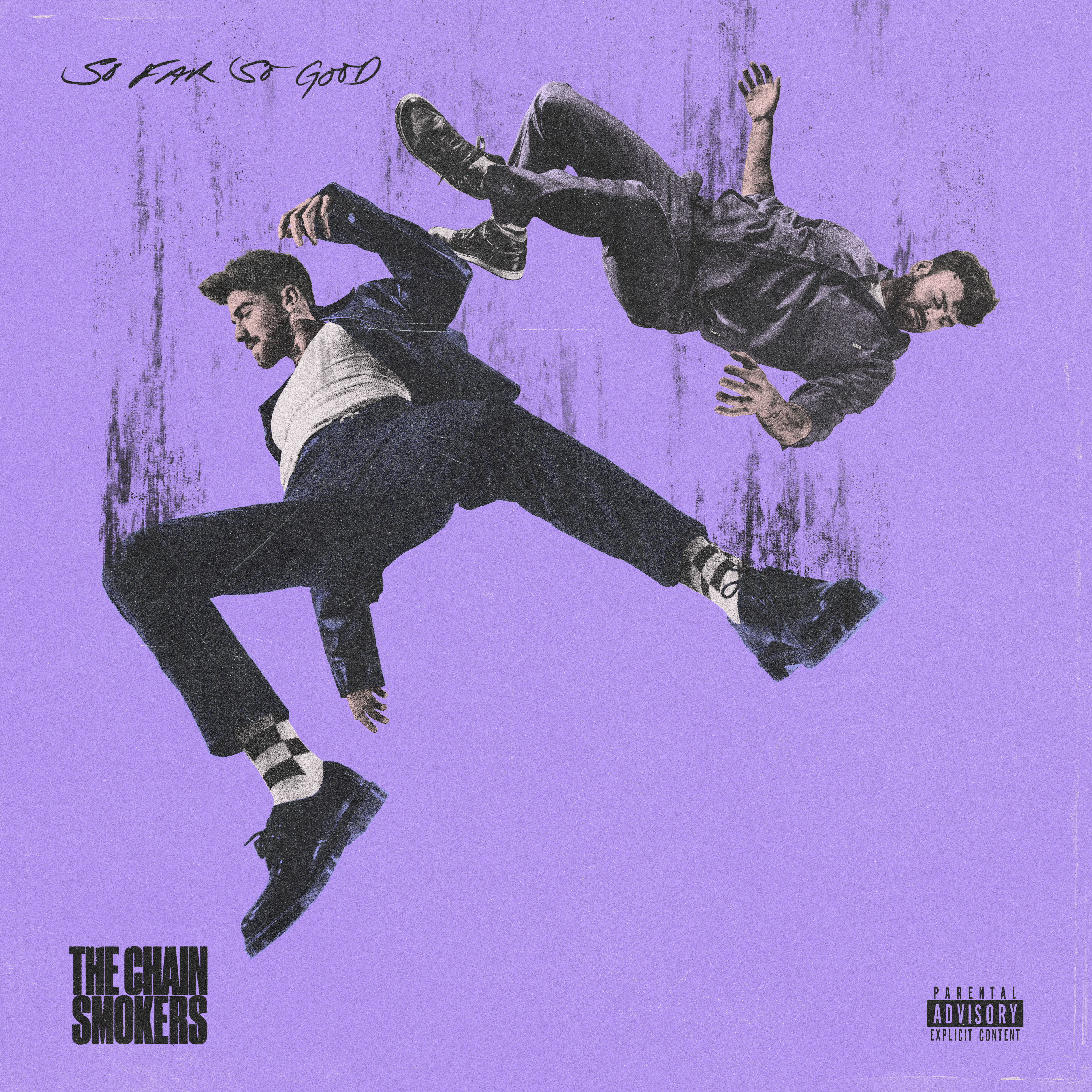 The Chainsmokers – iPad
