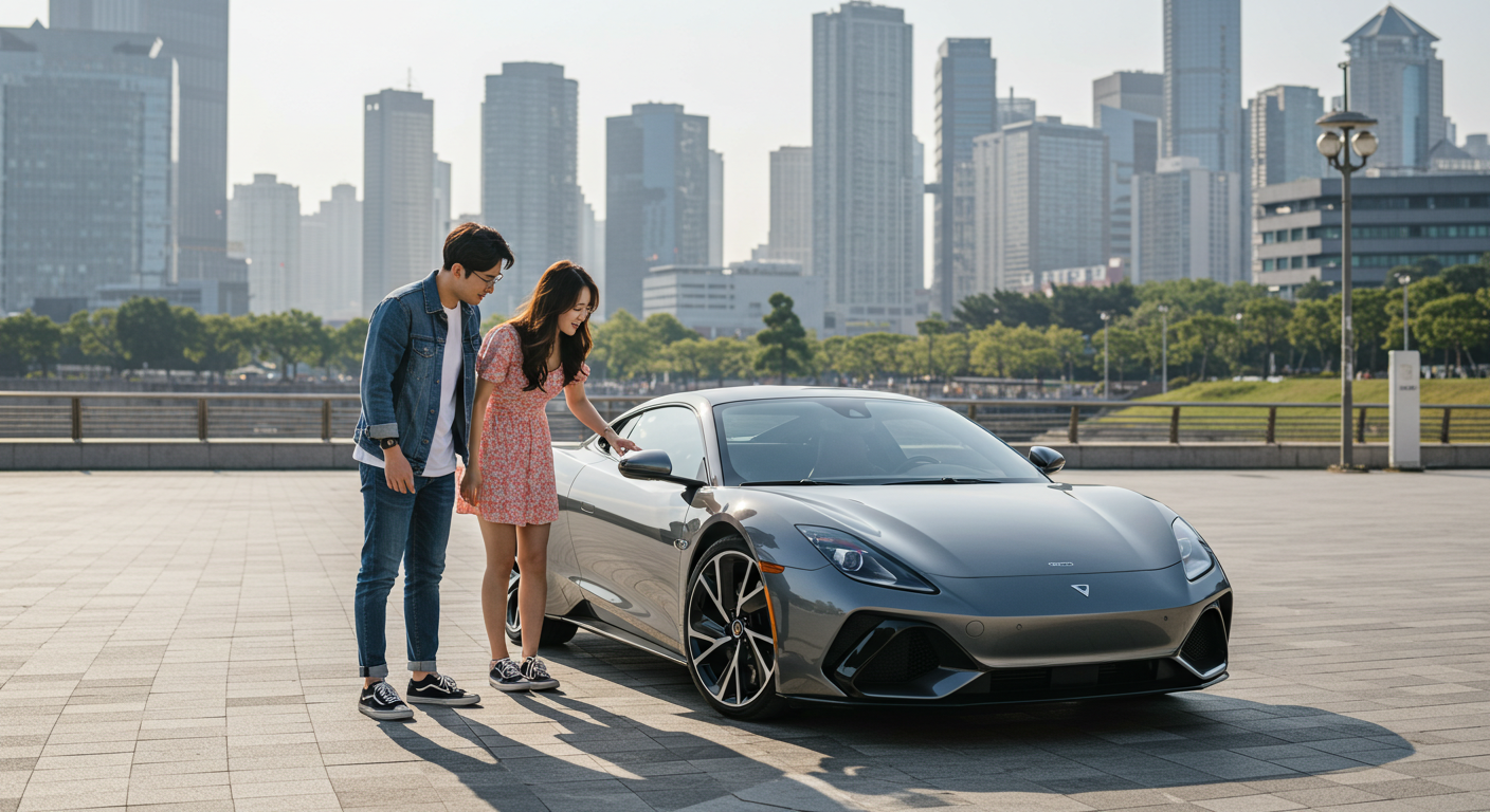 중고차 매매 시 필요한 서류 및 샘플 계약서