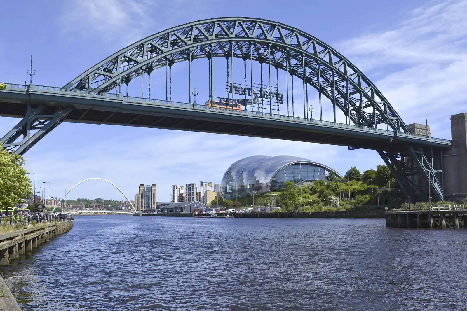 Newcastle의 풍경