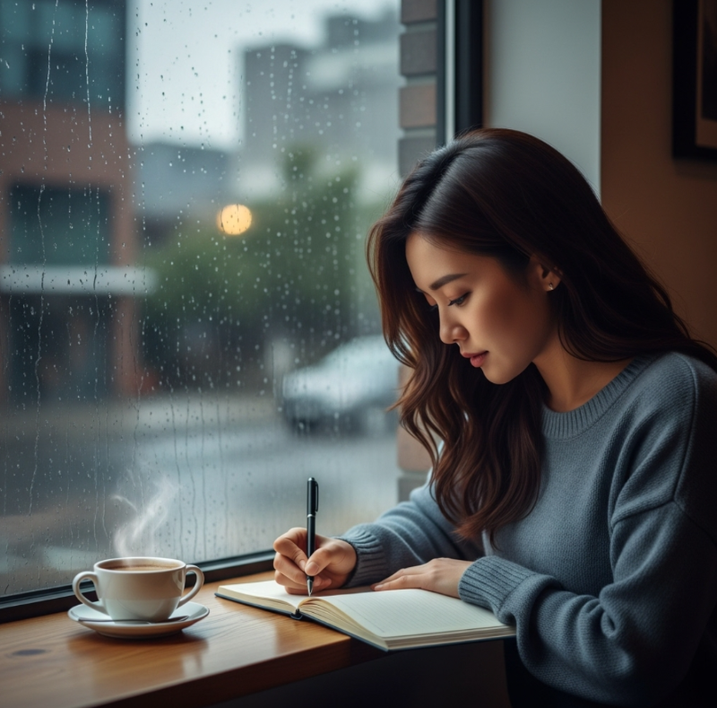 일상에서 적용하는 내면 성찰 의 기술