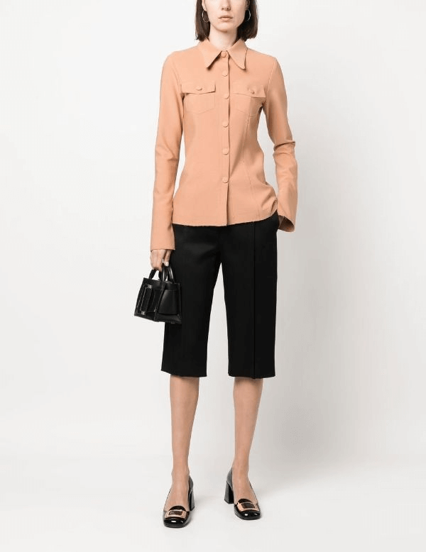 눈물의 여왕 김지원 N21 블라우스