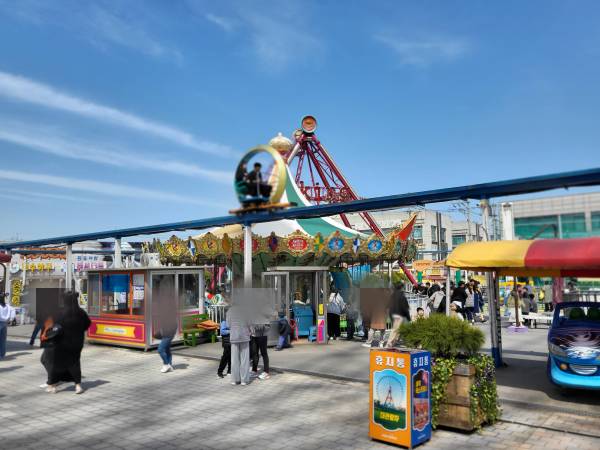 삽교호-놀이동산-하늘자전거