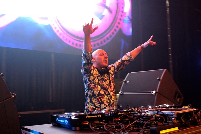 EDM(Electronic Dance Music)이란?