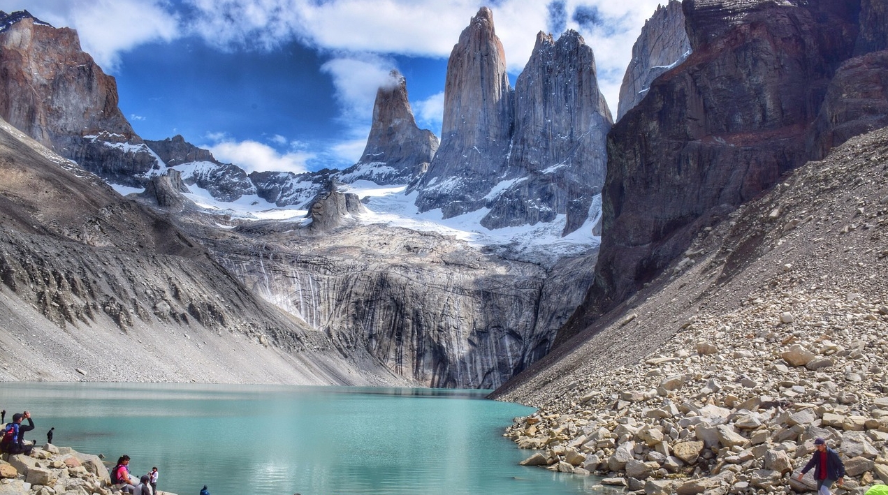 파타고니아 토레스 델 파이네