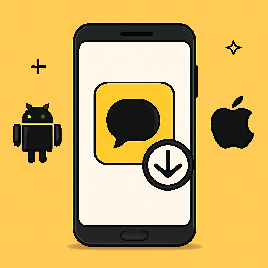 카톡 다운그레이드 완벽 가이드 안드로이드·아이폰 버전별 방법 총정리 관련 사진