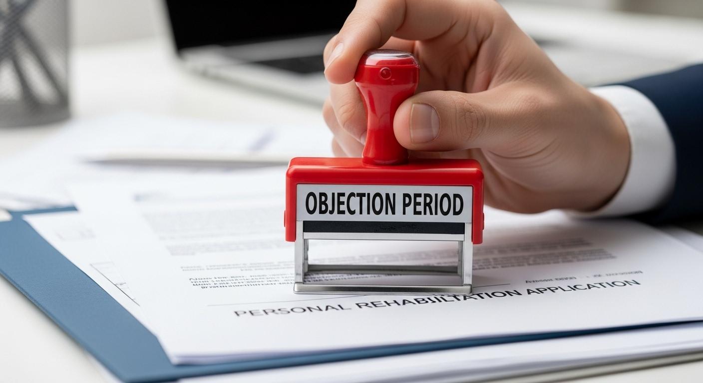 개인회생 채권자 이의신청 기간