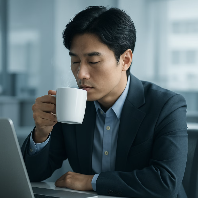 첫 번째 기적&amp;#44; &amp;#39;따뜻한 물&amp;#39; 한 잔의 마법