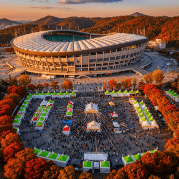 전주 비빔밥 축제1