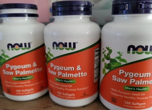 나우푸드 피지움 쏘팔메토