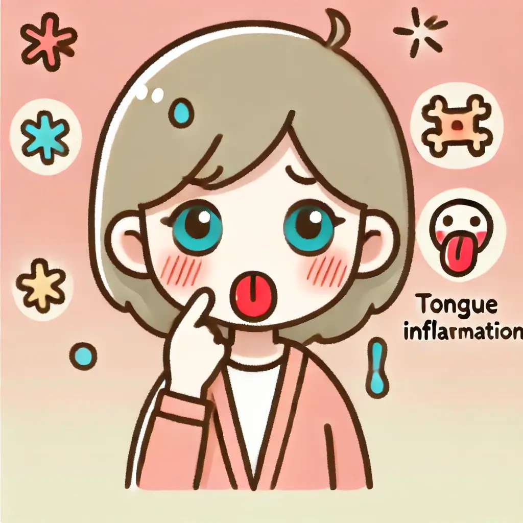 혓바늘이 돋는 이유 11가지와 빨리 낫는 법