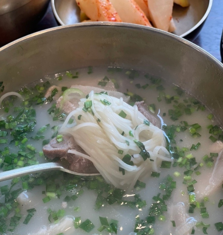 오늘N 돼지국밥 공덕역 맛집 정보(퇴근후N)