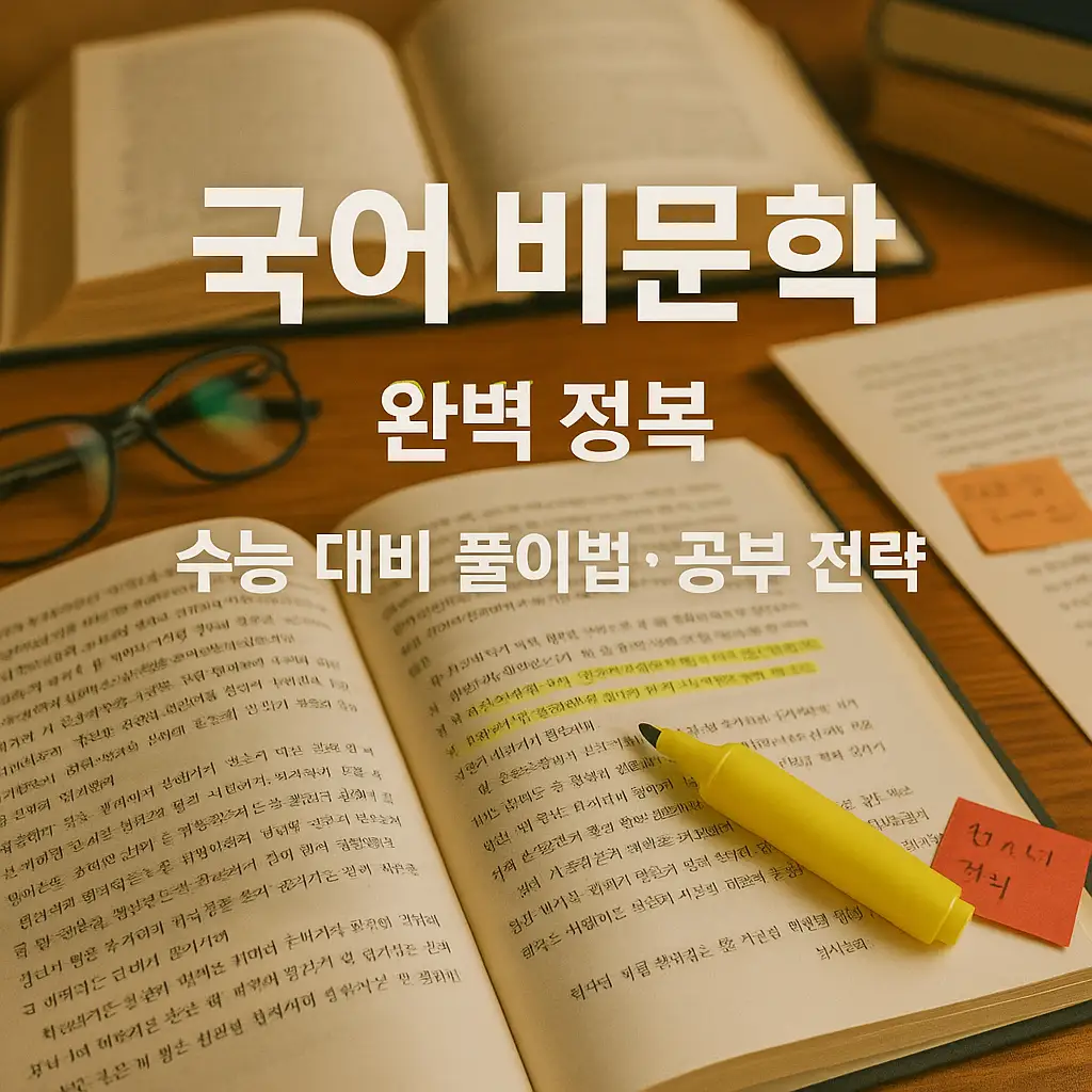 꾸준한 공부 습관 만들기
