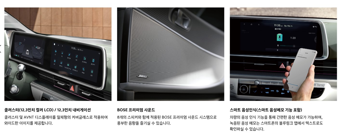 현대 전기차 아이오닉6