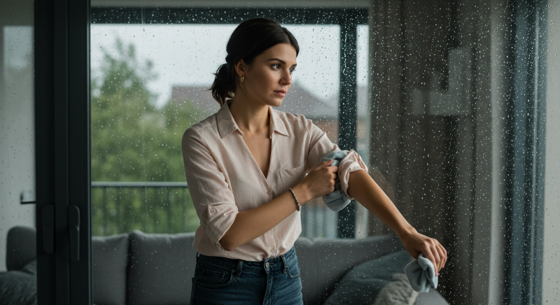 장마철 습기 걱정 끝! 누구나 따라 할 수 있는 초간단 습기 제거