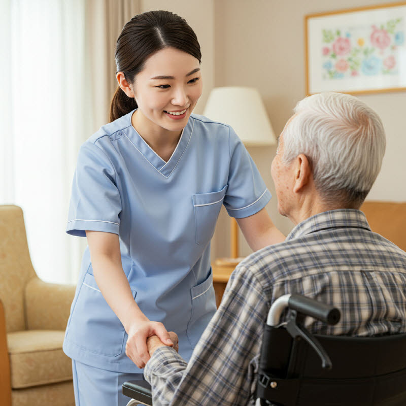 노인맞춤돌봄서비스