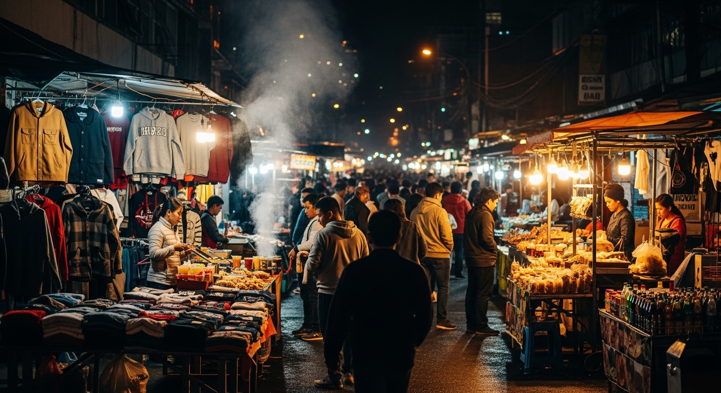 나이트 마켓