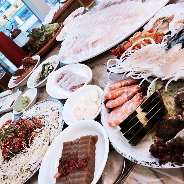 6시내고향 홍성 남당항 새조개 샤부샤부 전국 택배 주문 구매 가능 쭈꾸미 해산물 맛집 오늘 방송 추천