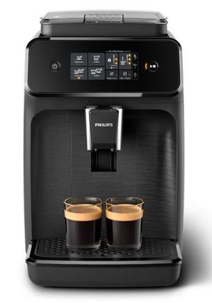 필립스 1200 시리즈 전자동 에스프레소 커피 머신, EP1200/03