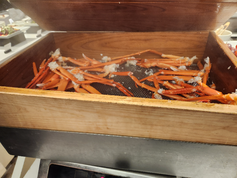 신라스테이 구로 디너 뷔페 메뉴