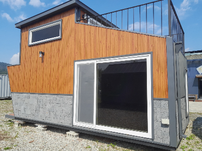 농촌 체류형 쉼터