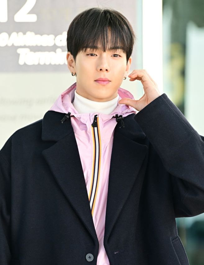 몬스타엑스 셔누 뮤지컬 작품 활동